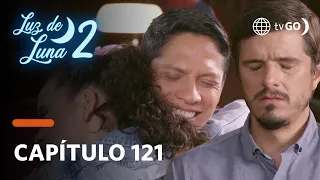 Luz de Luna 2: León obtained Luz's tenure (Episode n° 121)