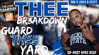 Jackson State Basketball & T.C Taylor Recruiting | Thee Breakdown