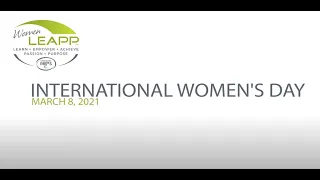 International Women's Day