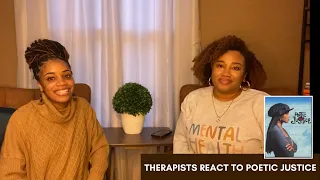 Therapists React to Poetic Justice