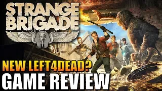 Strange Brigade | Game Review