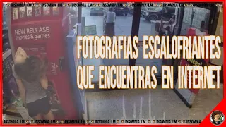 Las Fotografías Perturbadoras que Rondan Internet