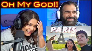 When Desis Go to PARIS | The S2 Life Reaction
