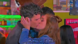 Manuela y Nicolas || Until I Found Her || Nurses 3 💗