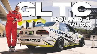 Circuit of The Americas - GLTC Round 1 VLOG