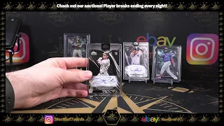 2024 Topps Chrome Black Baseball Hobby 2X Case Player BREAK #5 - April 22