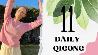 Daily Qigong Routine #11