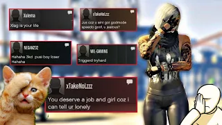 7 Types of Annoying GTA Griefers that will Probably make You Lose Brain Cells..