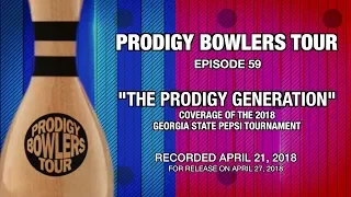 PRODIGY BOWLERS TOUR -- 04-21-2018 -- The PRODIGY Generation