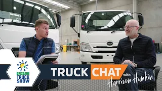 SEA Electric, Australia's EV truck brand | Truck Chat