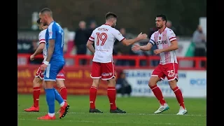 HD HIGHLIGHTS | Stevenage 1-1 Notts County | League Two 2017/2018