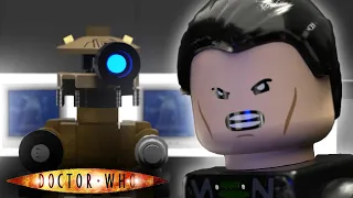 Lego Doctor Who | 'Dalek' Scene