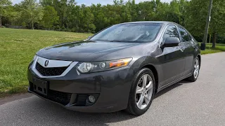 2010 Acura TSX Walk-Around