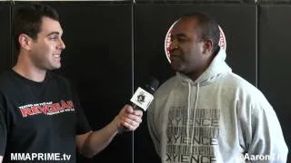 Werdum Vs Overeem Training:  Kings MMA Update on Shogun, Wandi, Munoz