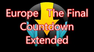Europe   The Final Countdown Extended