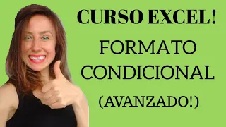 CURSO EXCEL 17: Usa FORMATO CONDICIONAL como un PROFESIONAL! (2023!)