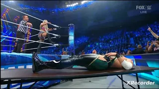 Liv Morgan vs Raquel Rodriguez: SmackDown January 13 2023