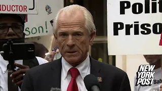 Ex-Trump official Peter Navarro found guilty of contempt of Congress over Jan. 6 subpoena