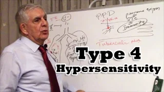 Type 4 Hypersensitivity