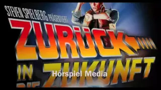 Zurück in die Zukunft 1 - Hörspiel komplett