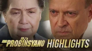 Delfin and Flora express their grief over Chikoy's passing | FPJ's Ang Probinsyano (With Eng Subs)