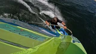 Windsurf Slalom Portugal