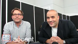 NYCC 2018: LORE Stars Thomas Kretschmann and Elie Haddad tease their episodes of Season 2
