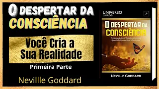 AO SEU COMANDO ✨ Você Cria a Sua Realidade✨Neville Goddard