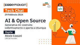 Tech Chat - AI & Open Source