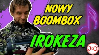 TOMEK IROKEZ i jego NOWY BOOMBOX - BERLIN