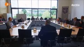 Landtag in Thüringen legt NSU Abschlussbericht vor