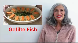 Gefilte Fish Recipe