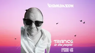 Trance to the People #486 // DJ Sigvaldason