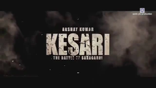 Kesari official Trailer   Akshay Kumar   Battle Of Saragarhi   Parineeti Chopra     YouTube