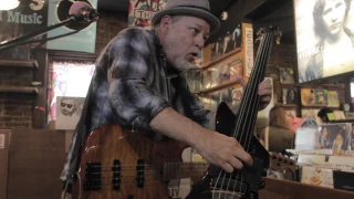 Dave Pomeroy - "Cloud Nine"  Live at Grimeys July 1st 2017