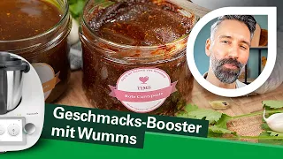 NEUE Variante! Würzpaste selber machen im Thermomix!