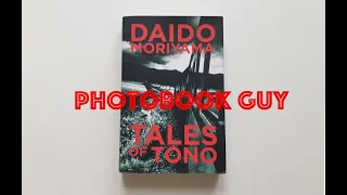 Daido Moriyama - Tales of Tono Tate Gallery photo book   HD 1080p