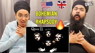 INDIAN Couple in UK React on Queen – Bohemian Rhapsody (Official Video Remastered)