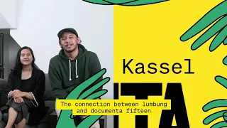 The visual identity of documenta fifteen