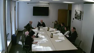 Town Board of New Castle Work Session 3/3/20