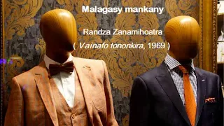 Malagasy Mankany | Randja Zanamihoatra | Vainafo Tononkira (1969)