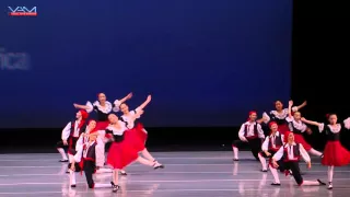 2016 April YAGP Lera - Jota group performance