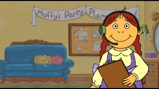 Arthur | Muffy’s Party Planning Game | PBS Kids