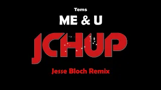 Tems - Me and U Remix (Jesse Bloch Bootleg) [HYPER TECHNO | HARD DANCE | EDM | TIKTOK | TEKKNO]