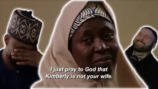 Usman's Mom Already HATES Kimberly! 90 Day Fiancé