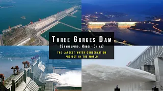 Three Gorges Dam | Largest Hydropower Project | Unknown facts about Three Gorges Dam | Team N Power