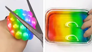 The Most Satisfying Slime ASMR Videos | Relaxing Oddly Satisfying Slime 2020 | 657