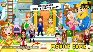 Wonderland Beauty And The Beast Secrets | My Town Wonderland Beauty And The Beast | 1.0.1