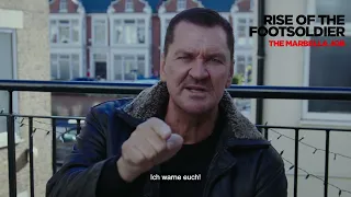 RISE OF THE FOOTSOLDIER - THE MARBELLA JOB: Craig Fairbrass lässt grüßen