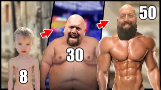 Big Show Transformation | From 0 To 50 Years Old | 2023